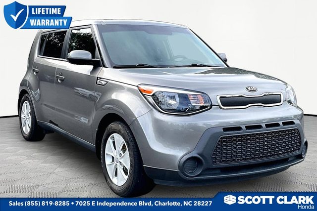 2016 Kia Soul Base FWD photo