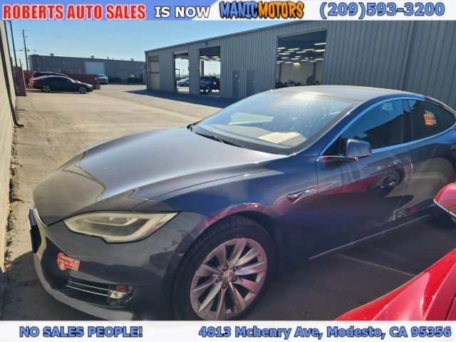 2018 Tesla Model S 100D AWD photo