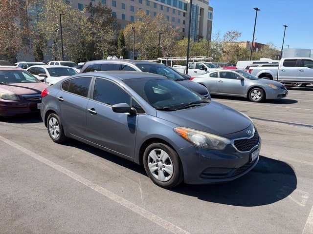 2016 Kia Forte LX FWD photo
