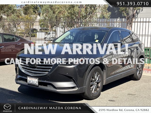 2021 Mazda CX-9 Touring FWD photo