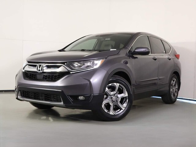 2019 Honda CR-V EX-L FWD photo