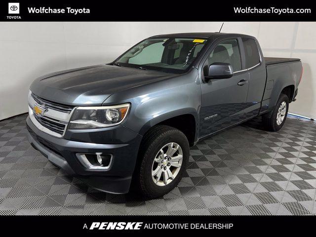 2015 Chevrolet Colorado 2WD LT RWD photo