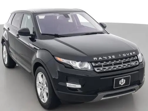 2015 Land Rover Range Rover Evoque Pure Plus 4WD photo
