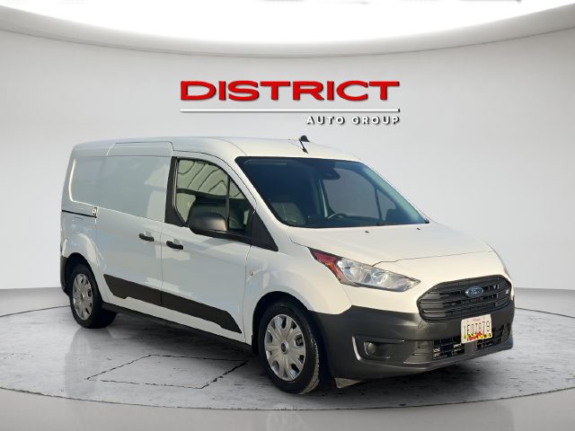 2020 Ford Transit Connect Van XL FWD photo