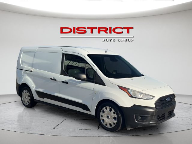 2020 Ford Transit Connect Van XL FWD photo