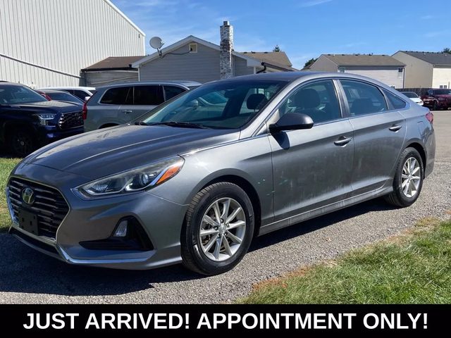 2019 Hyundai Sonata Eco FWD photo