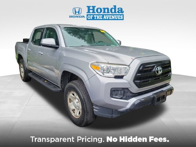 2016 Toyota Tacoma SR 4WD photo