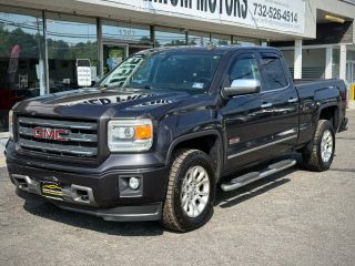 2015 GMC Sierra 1500 SLT 4WD photo