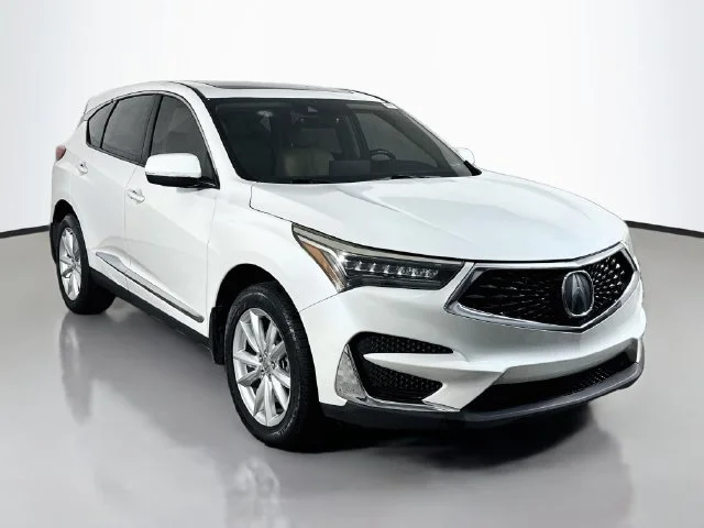 2021 Acura RDX FWD photo