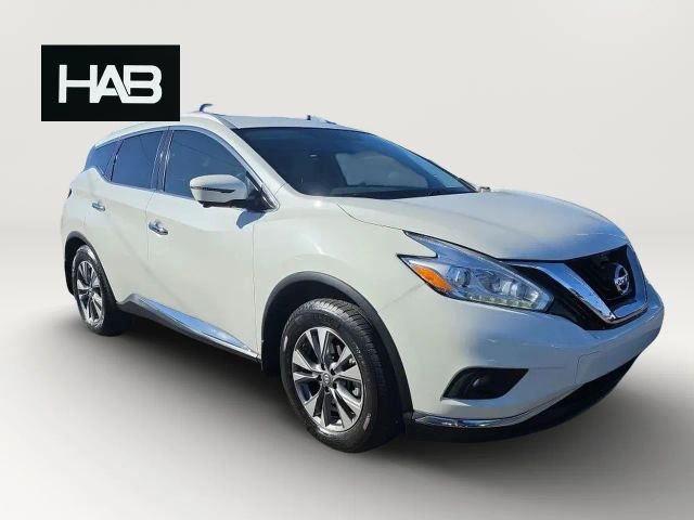 2017 Nissan Murano SL FWD photo