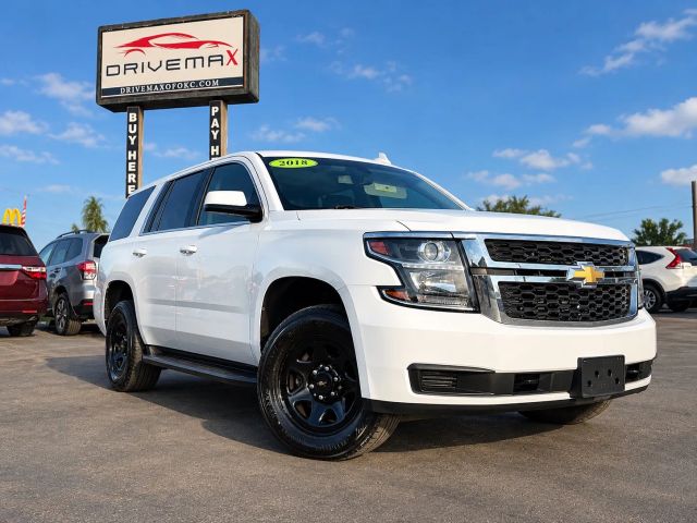 2018 Chevrolet Tahoe Commercial 4WD photo