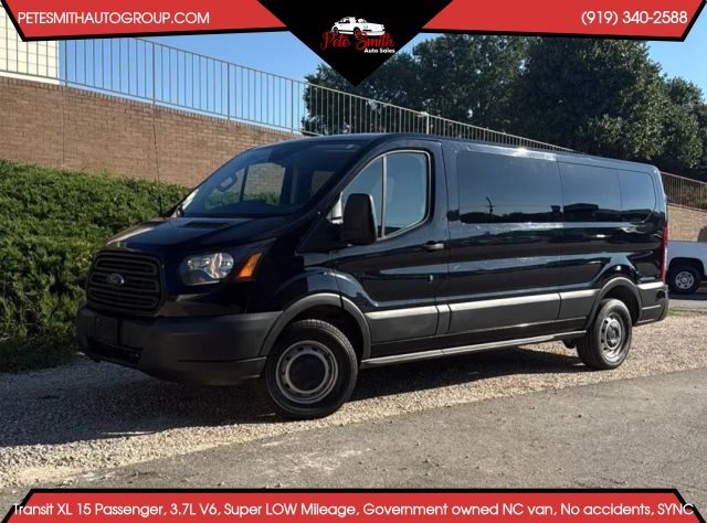 2018 Ford Transit Passenger Wagon XL RWD photo