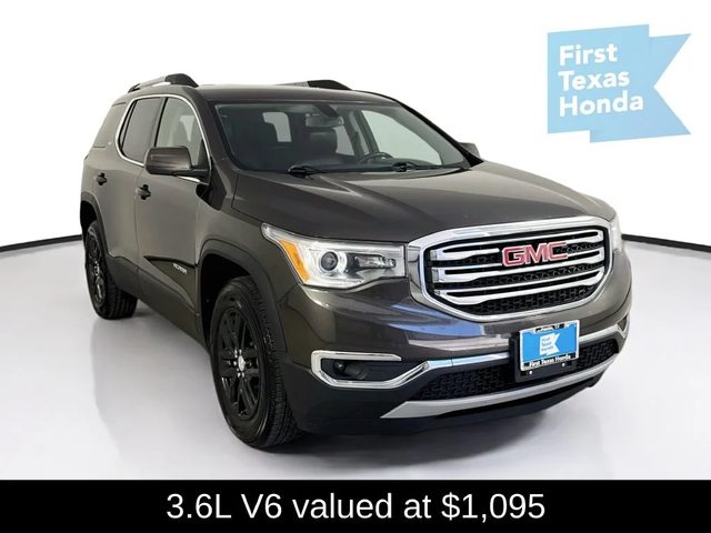 2019 GMC Acadia SLT FWD photo