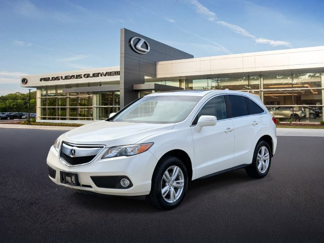 2015 Acura RDX Tech Pkg AWD photo