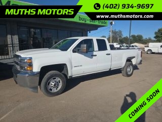 2019 Chevrolet Silverado 2500HD Work Truck 4WD photo