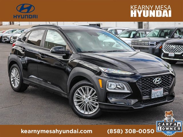 2021 Hyundai Kona SEL FWD photo