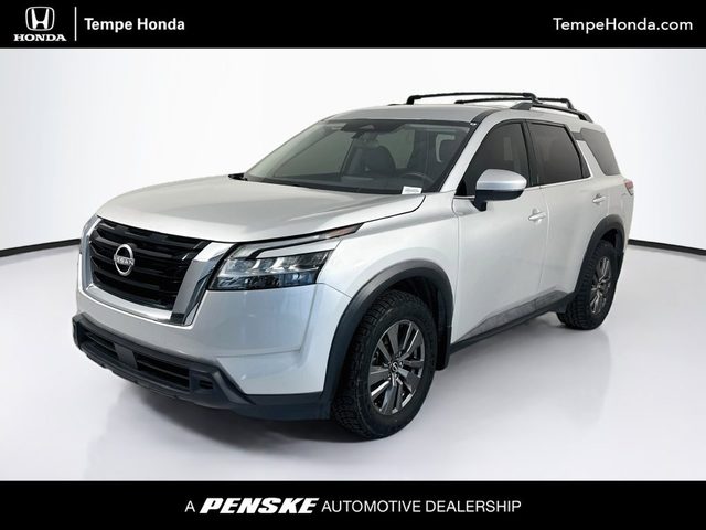 2022 Nissan Pathfinder SV FWD photo