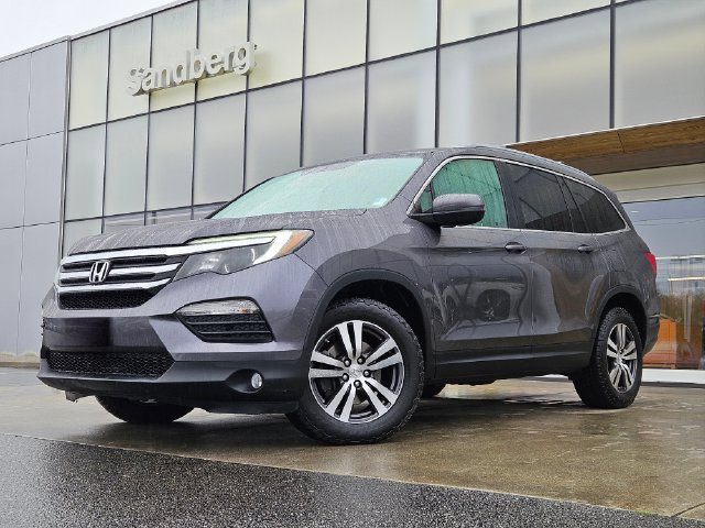 2017 Honda Pilot EX-L AWD photo