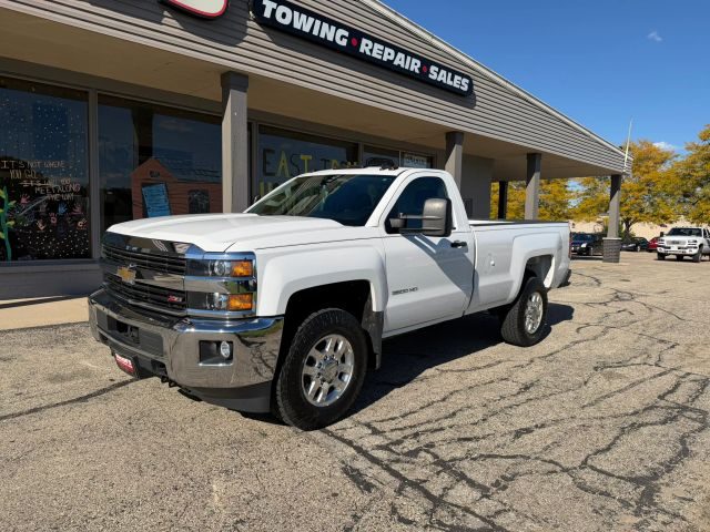 2015 Chevrolet Silverado 3500HD LT 4WD photo