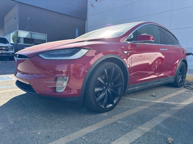 2019 Tesla Model X 75D AWD photo