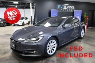 2019 Tesla Model S  AWD photo
