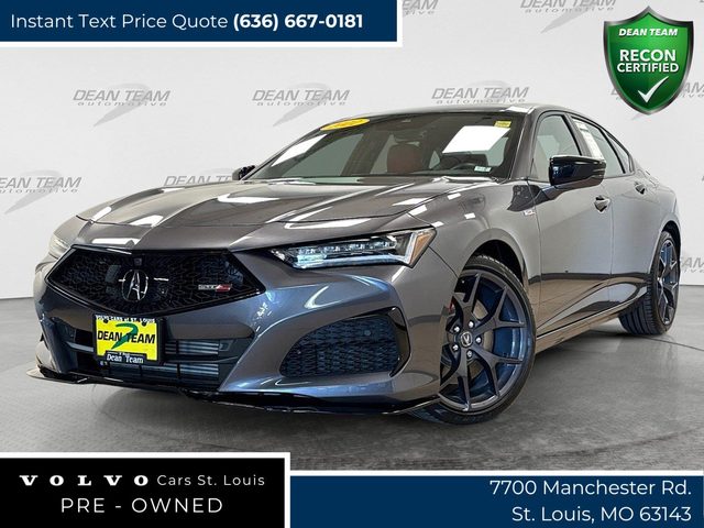 2022 Acura TLX Type S AWD photo