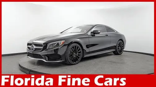 2015 Mercedes-Benz S-Class S 550 AWD photo
