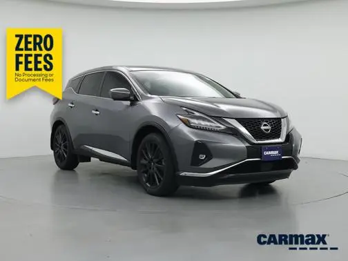 2023 Nissan Murano SL AWD photo