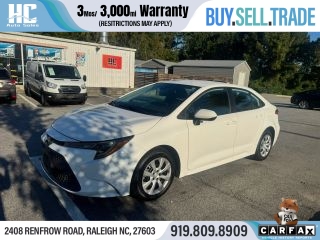 2020 Toyota Corolla LE FWD photo