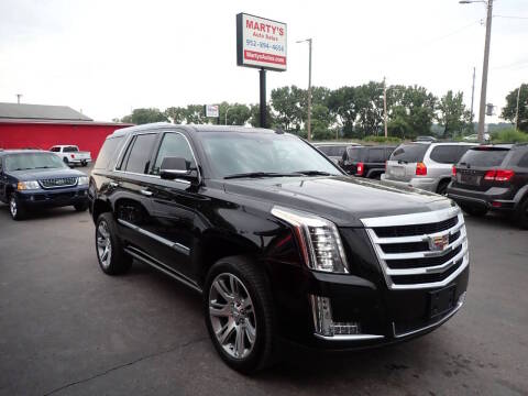 2015 Cadillac Escalade Premium 4WD photo