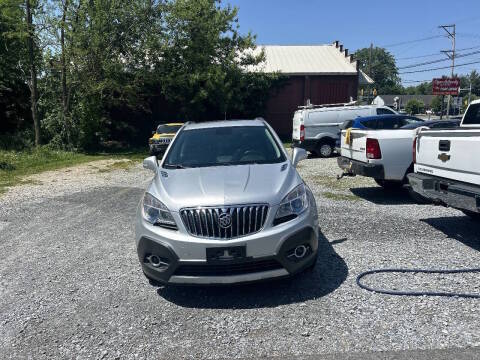 2015 Buick Encore Convenience AWD photo