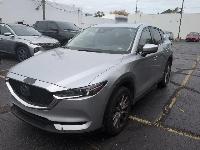 2021 Mazda CX-5 Grand Touring AWD photo