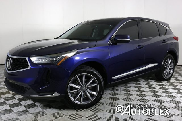 2022 Acura RDX w/Technology Package FWD photo