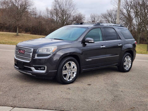 2015 GMC Acadia Denali AWD photo