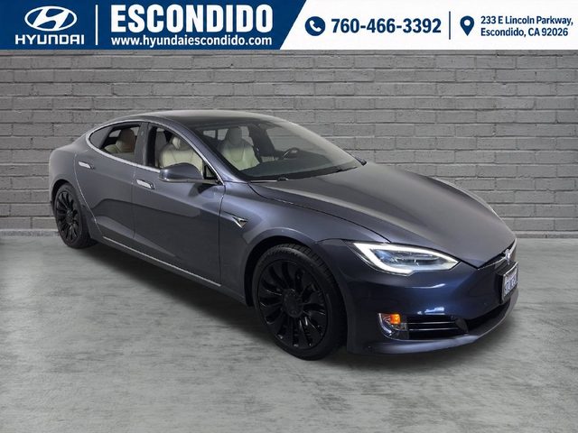 2021 Tesla Model S Long Range AWD photo