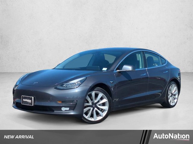 2018 Tesla Model 3 Long Range Battery AWD photo