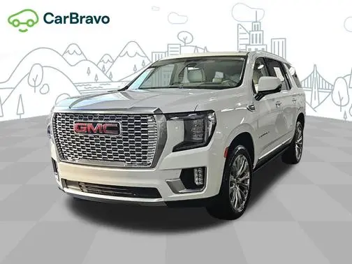 2023 GMC Yukon Denali 4WD photo