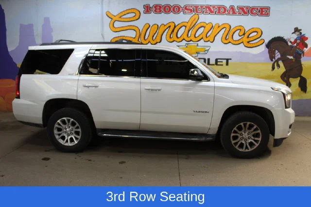 2016 GMC Yukon SLT 4WD photo