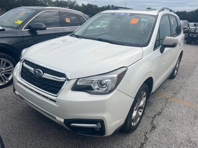 2017 Subaru Forester Touring AWD photo