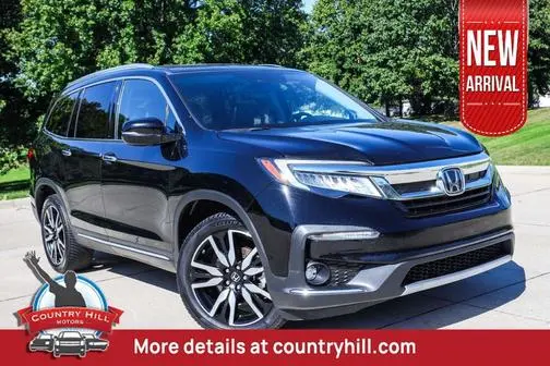 2019 Honda Pilot Touring 7-Passenger AWD photo