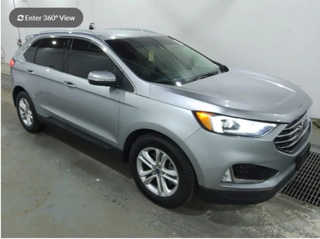 2020 Ford Edge SEL AWD photo