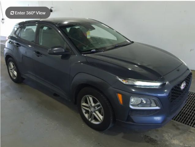 2019 Hyundai Kona SE FWD photo