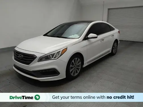 2016 Hyundai Sonata 2.4L Limited FWD photo