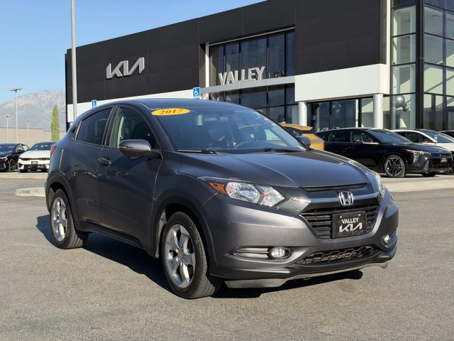 2017 Honda HR-V EX FWD photo