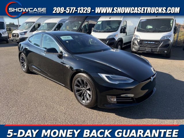 2020 Tesla Model S Long Range Plus AWD photo