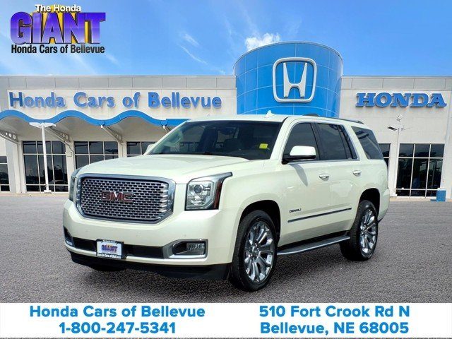 2015 GMC Yukon Denali 4WD photo
