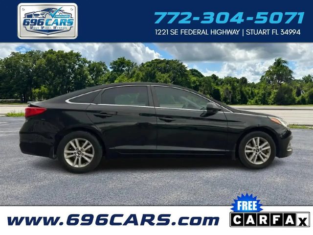2015 Hyundai Sonata 2.4L SE FWD photo