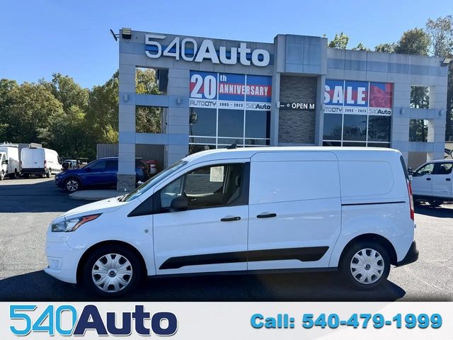 2020 Ford Transit Connect Van XLT FWD photo