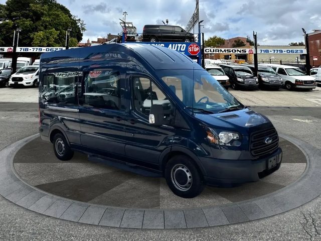 2018 Ford Transit Passenger Wagon XLT RWD photo