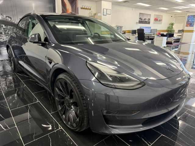 2022 Tesla Model 3 Long Range AWD photo